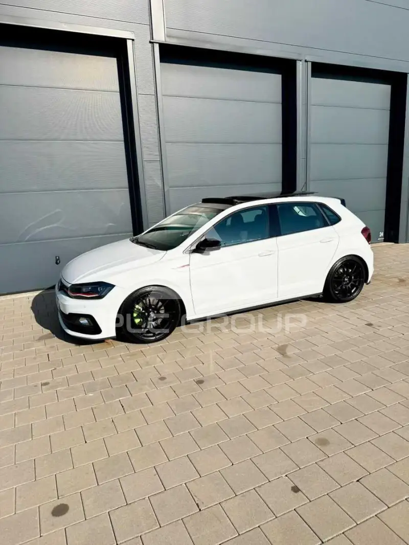 2019 Volkswagen Polo