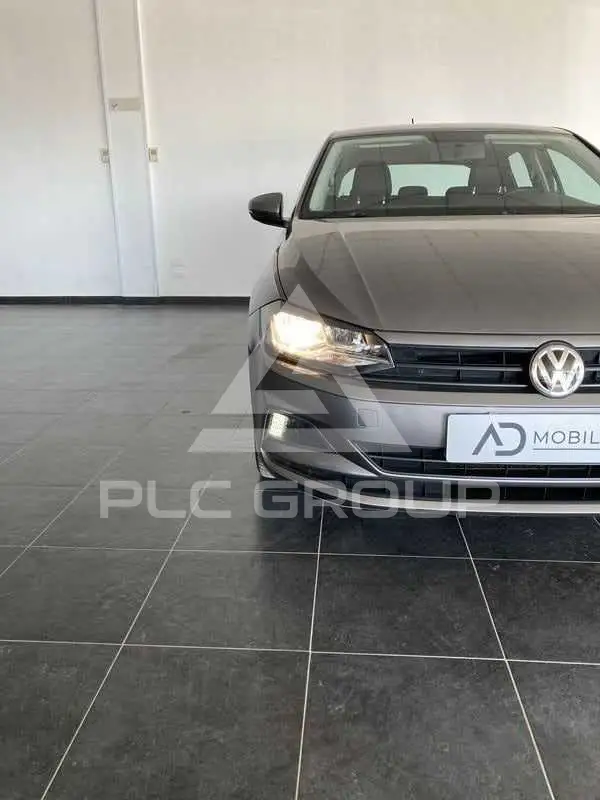 2019 Volkswagen Polo
