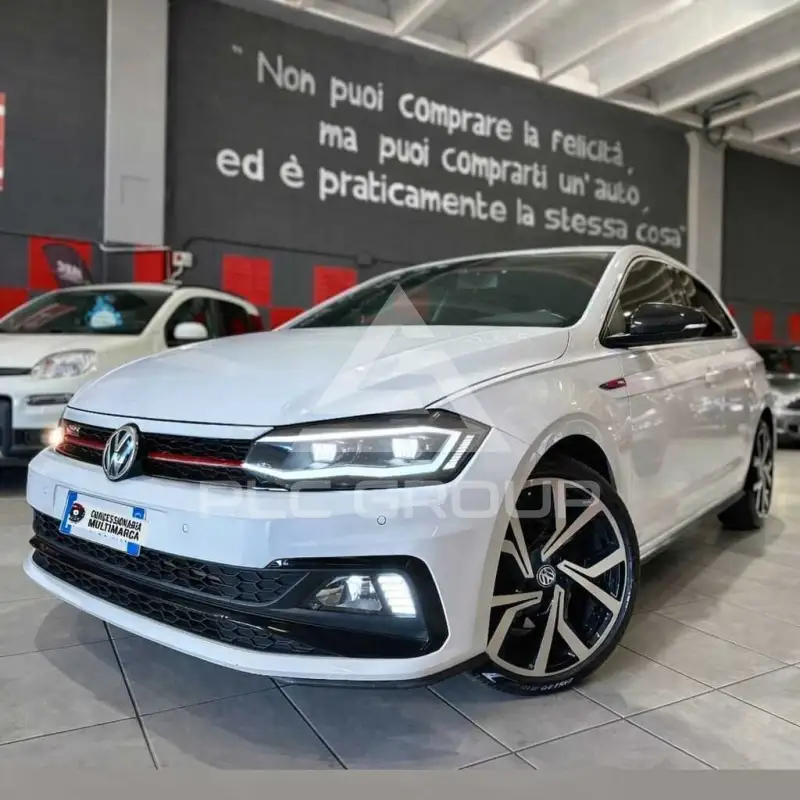 2019 Volkswagen Polo