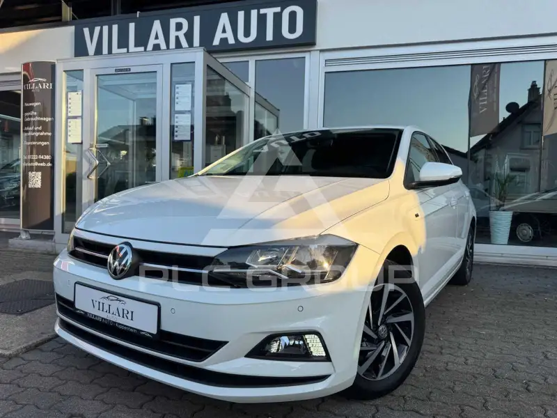 2019 Volkswagen Polo
