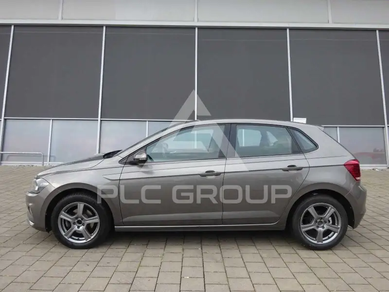 2019 Volkswagen Polo