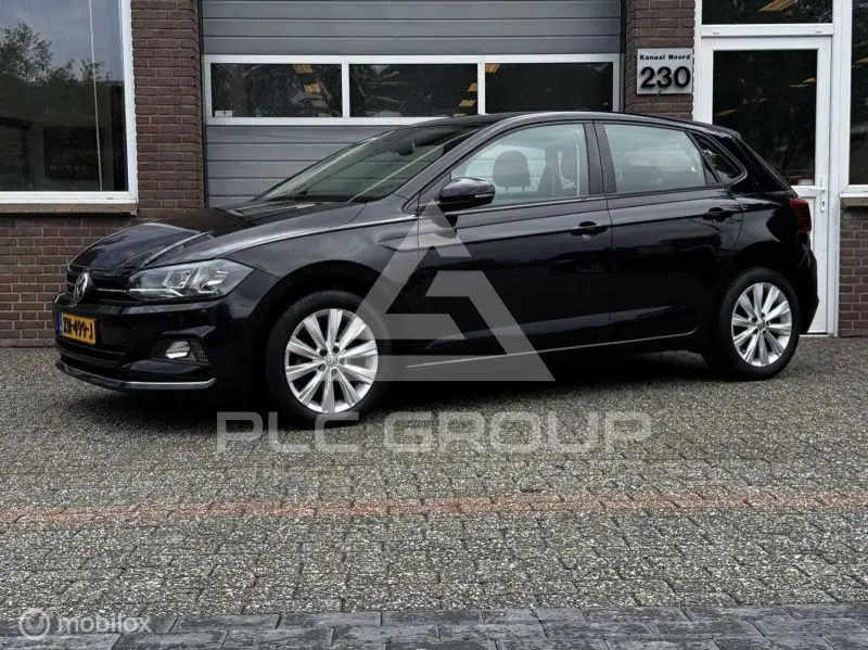 2019 Volkswagen Polo