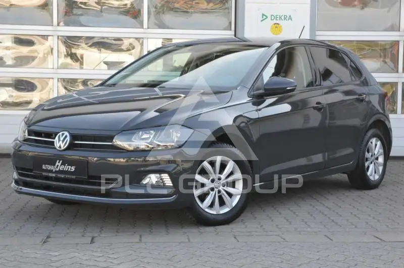 2019 Volkswagen Polo