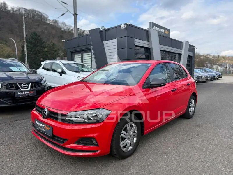 2019 Volkswagen Polo