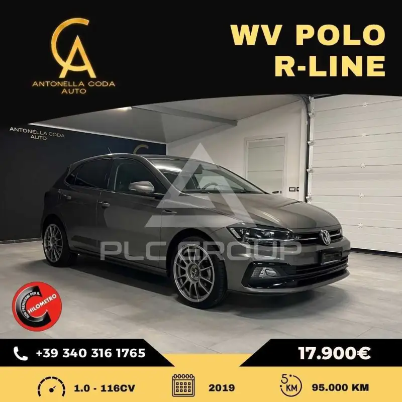2019 Volkswagen Polo