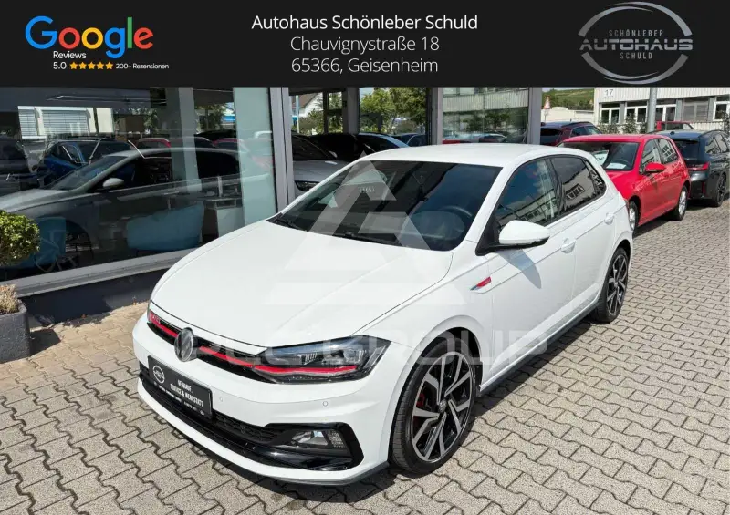 2019 Volkswagen Polo
