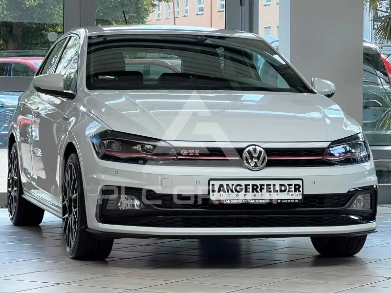 2019 Volkswagen Polo
