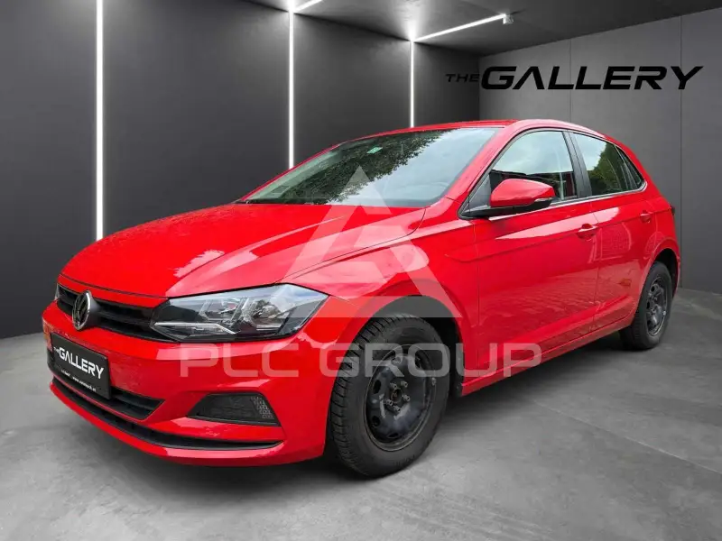 2019 Volkswagen Polo