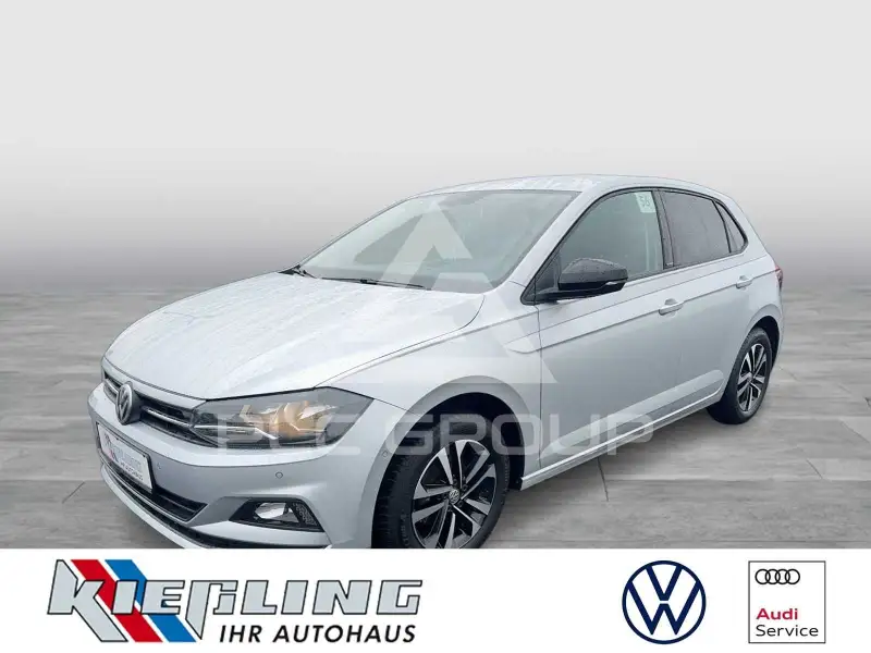 2019 Volkswagen Polo