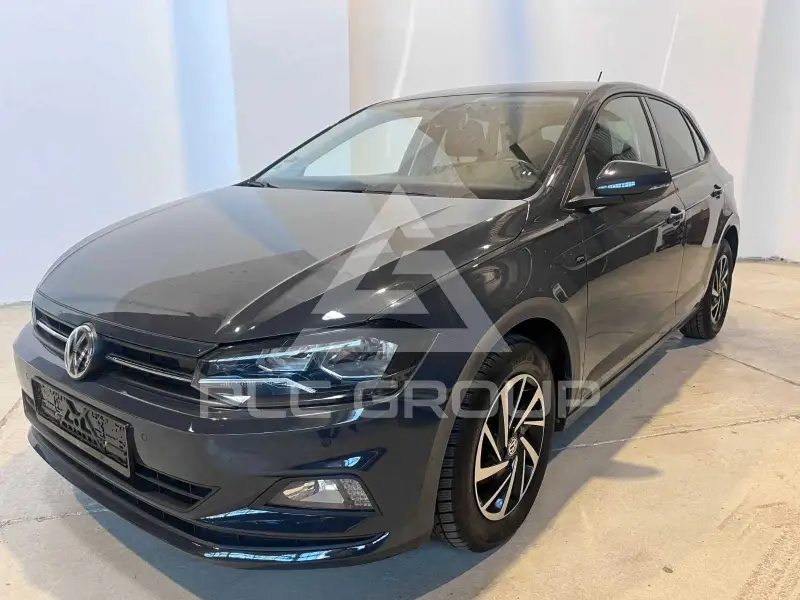2019 Volkswagen Polo