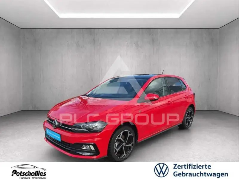 2019 Volkswagen Polo