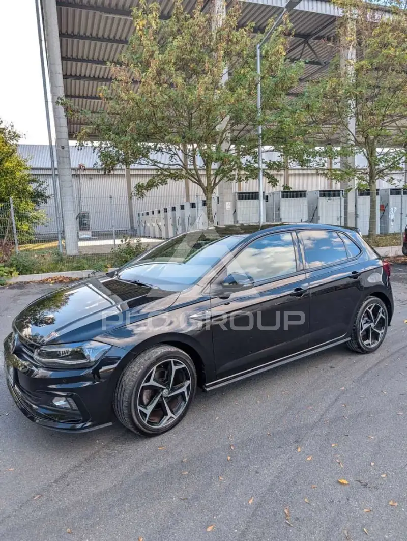 2019 Volkswagen Polo