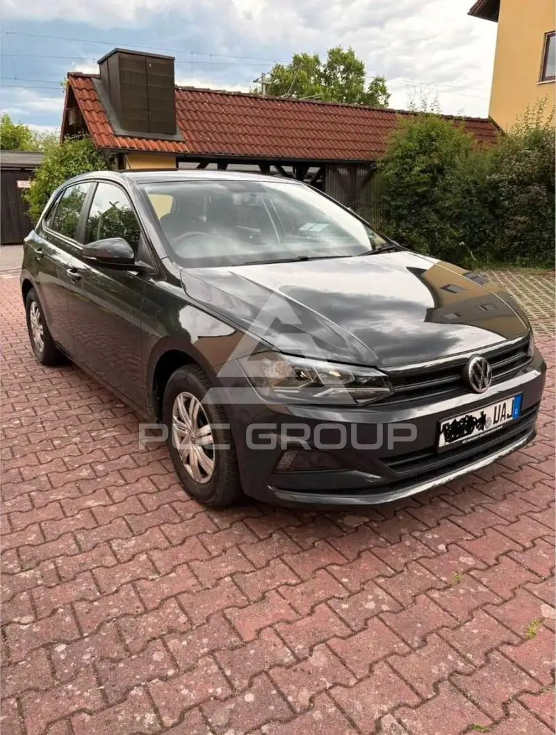 2019 Volkswagen Polo