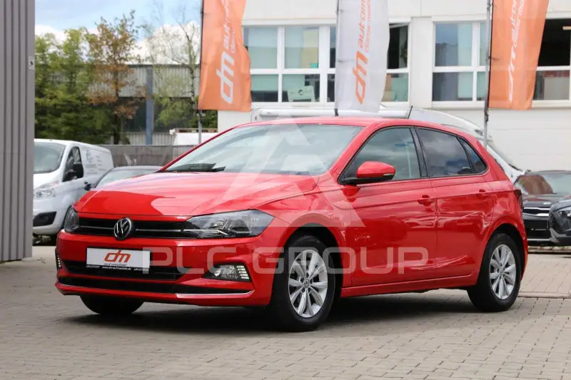 2019 Volkswagen Polo