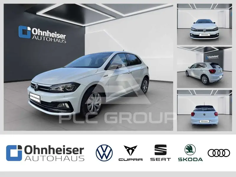 2019 Volkswagen Polo