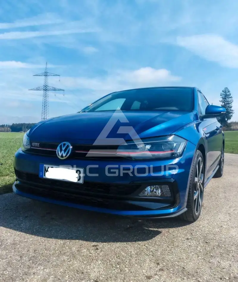 2019 Volkswagen Polo