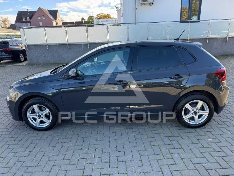 2019 Volkswagen Polo