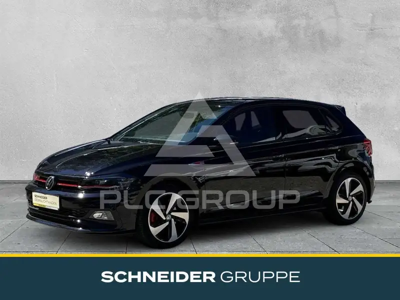 2019 Volkswagen Polo