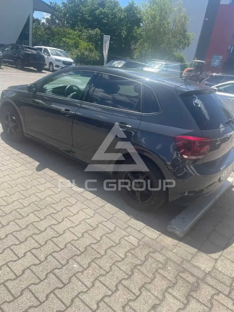 2019 Volkswagen Polo