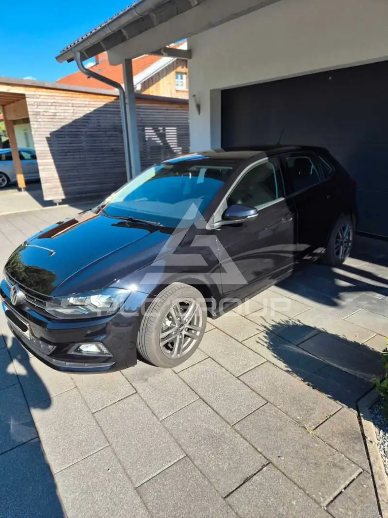 2019 Volkswagen Polo