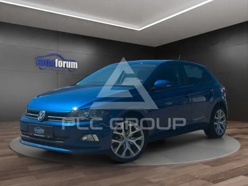 2019 Volkswagen Polo