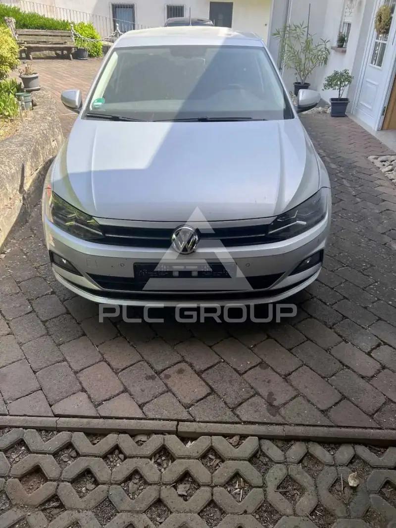 2019 Volkswagen Polo