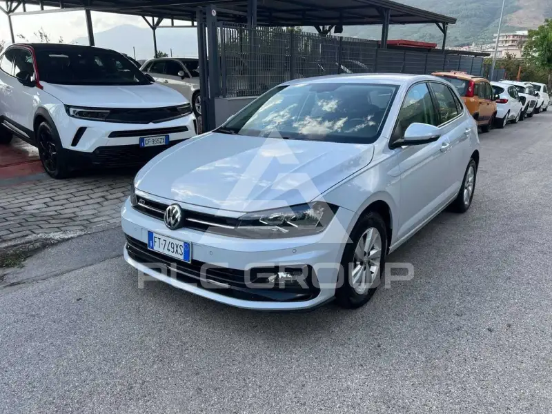 2019 Volkswagen Polo