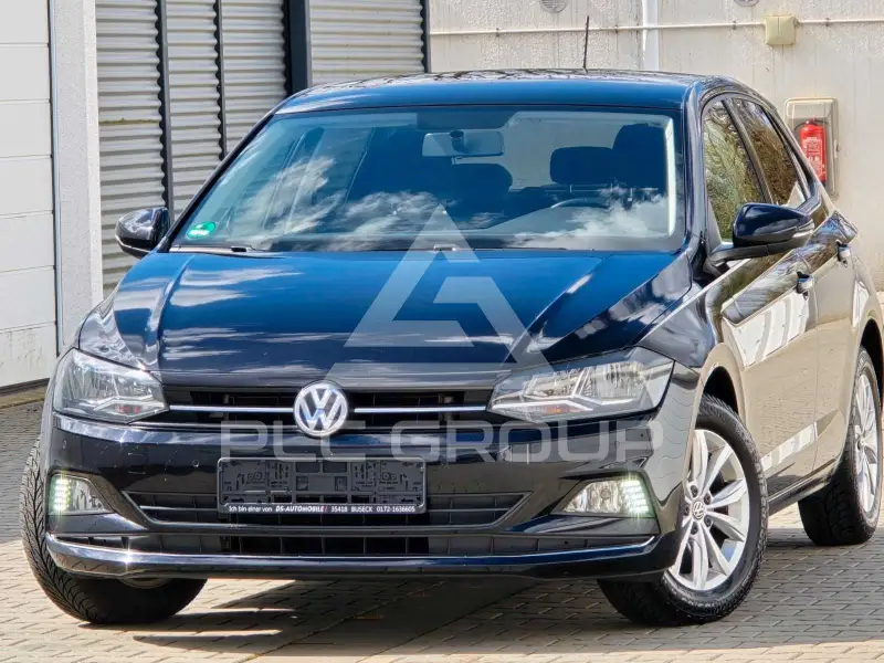 2019 Volkswagen Polo