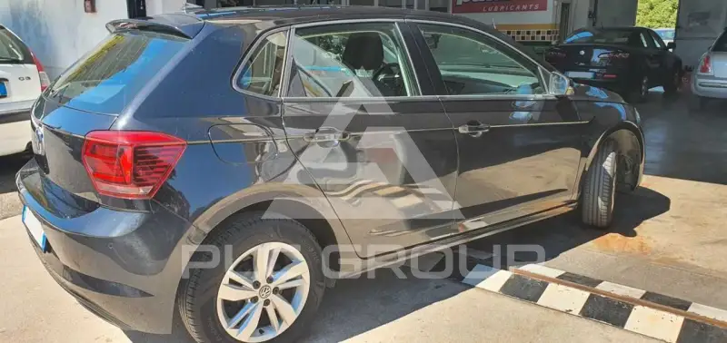 2019 Volkswagen Polo