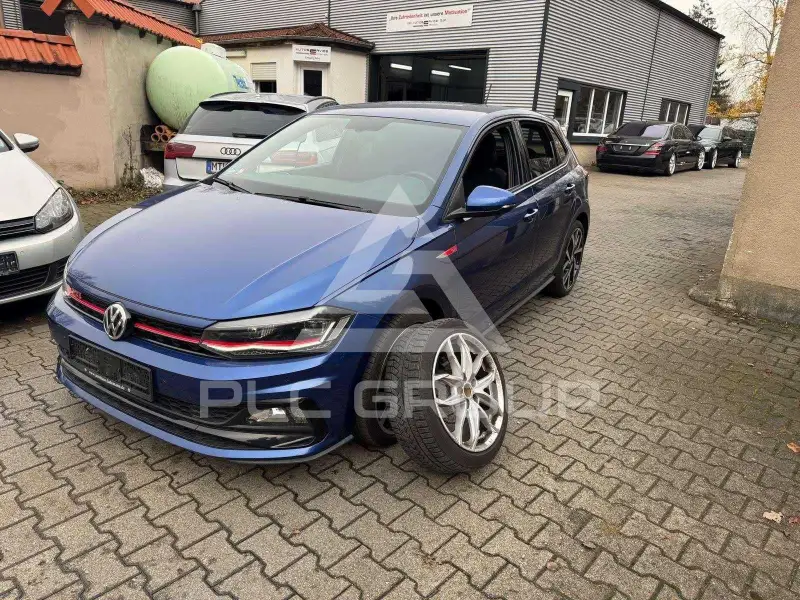 2019 Volkswagen Polo