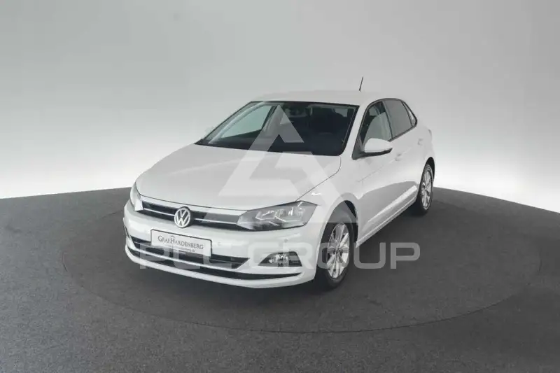 2019 Volkswagen Polo