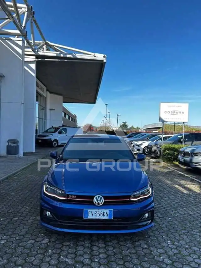 2019 Volkswagen Polo