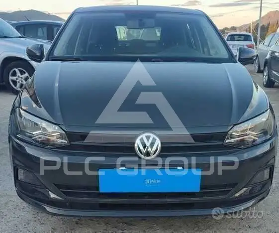 2019 Volkswagen Polo