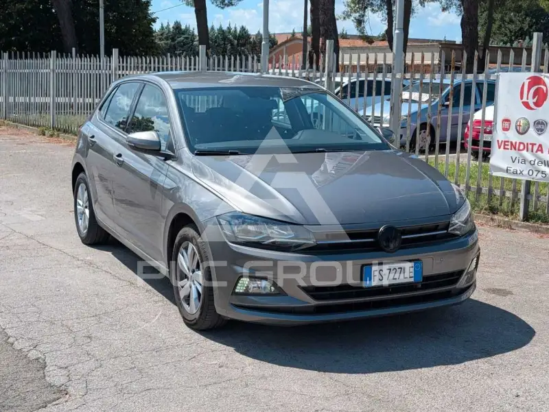2019 Volkswagen Polo
