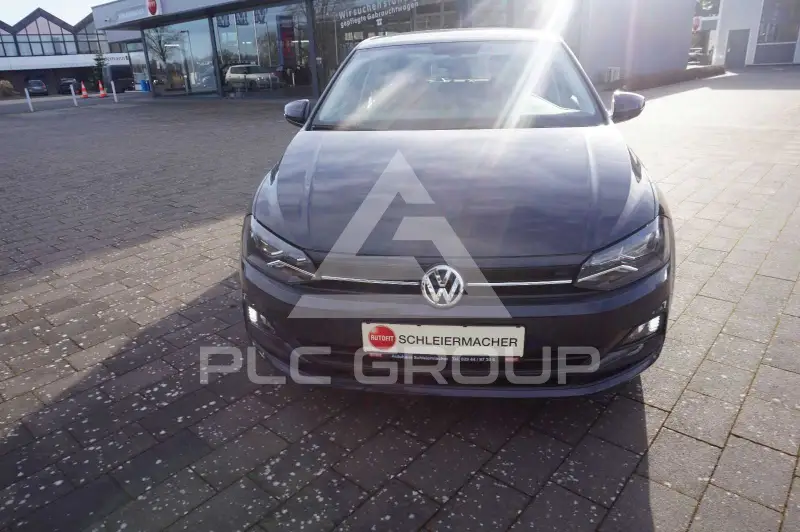 2019 Volkswagen Polo
