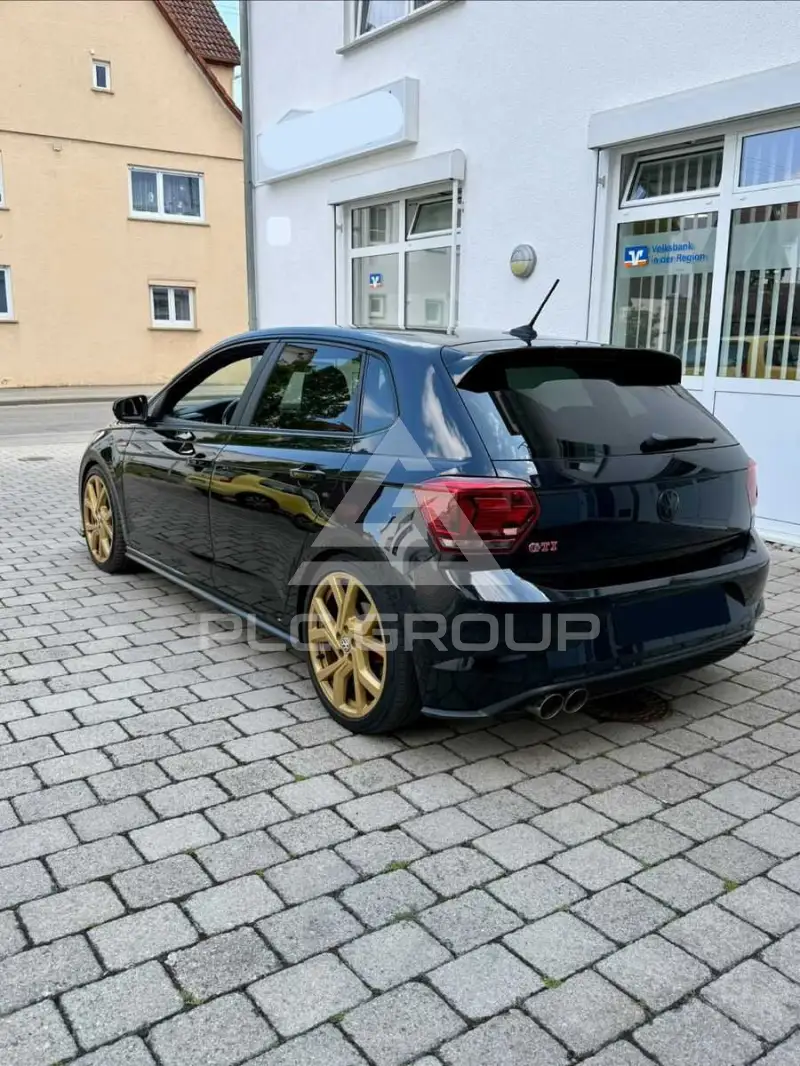 2019 Volkswagen Polo