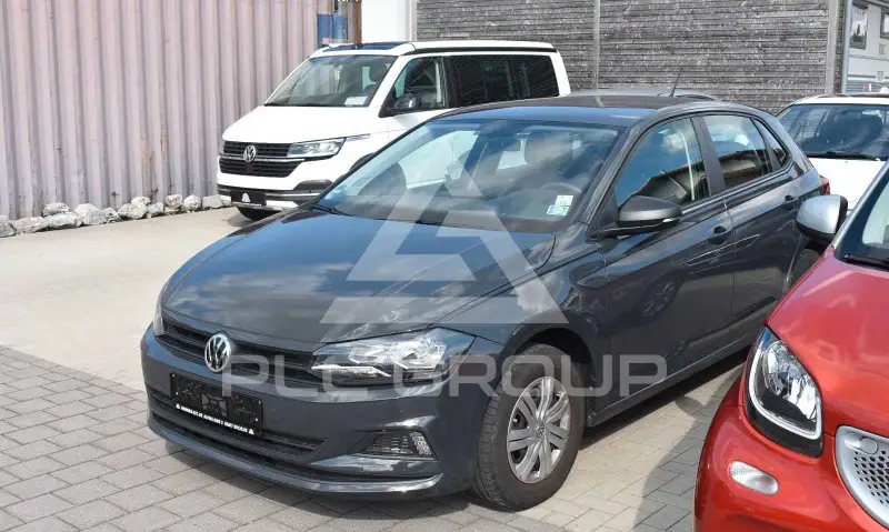 2019 Volkswagen Polo