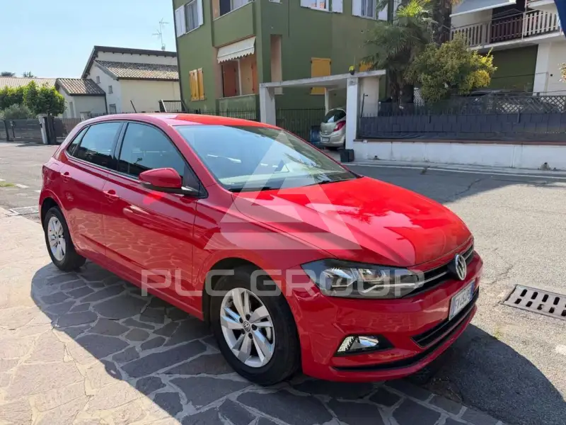2019 Volkswagen Polo
