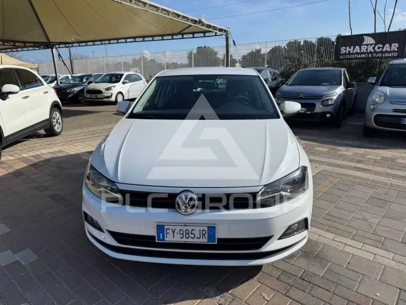 2019 Volkswagen Polo