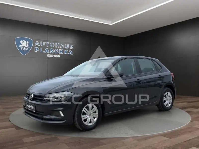 2019 Volkswagen Polo