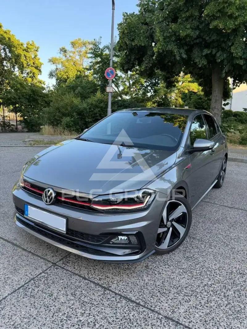 2019 Volkswagen Polo