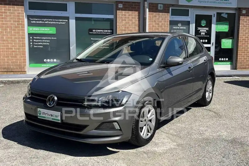 2019 Volkswagen Polo