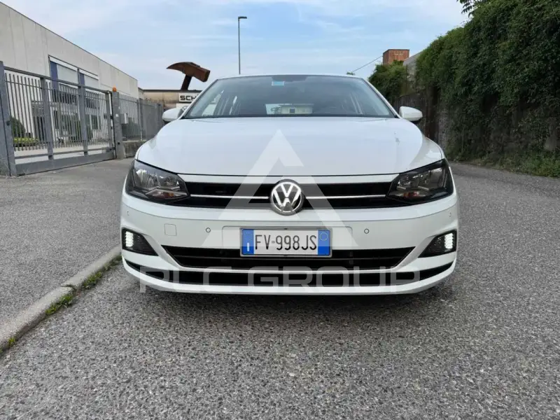 2019 Volkswagen Polo