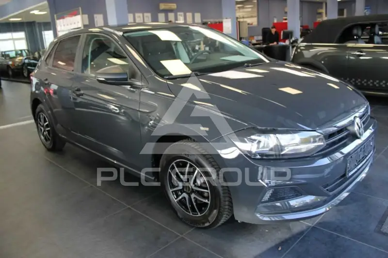 2019 Volkswagen Polo