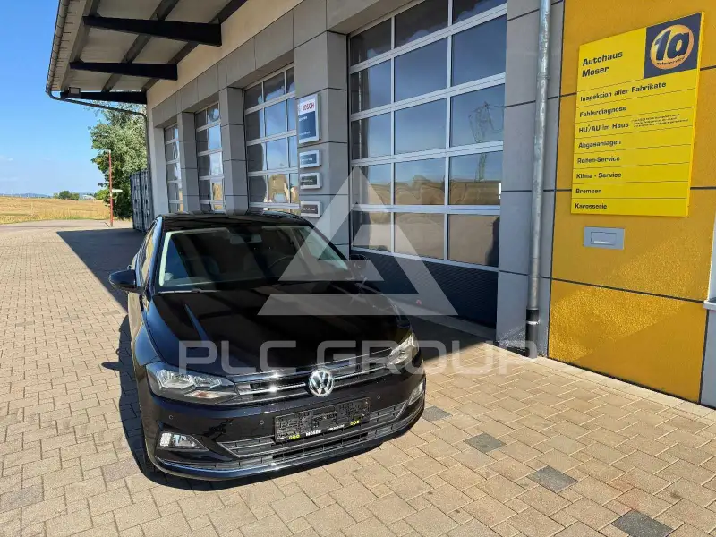 2019 Volkswagen Polo