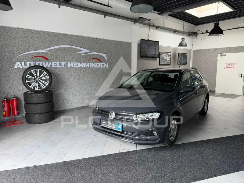 2019 Volkswagen Polo