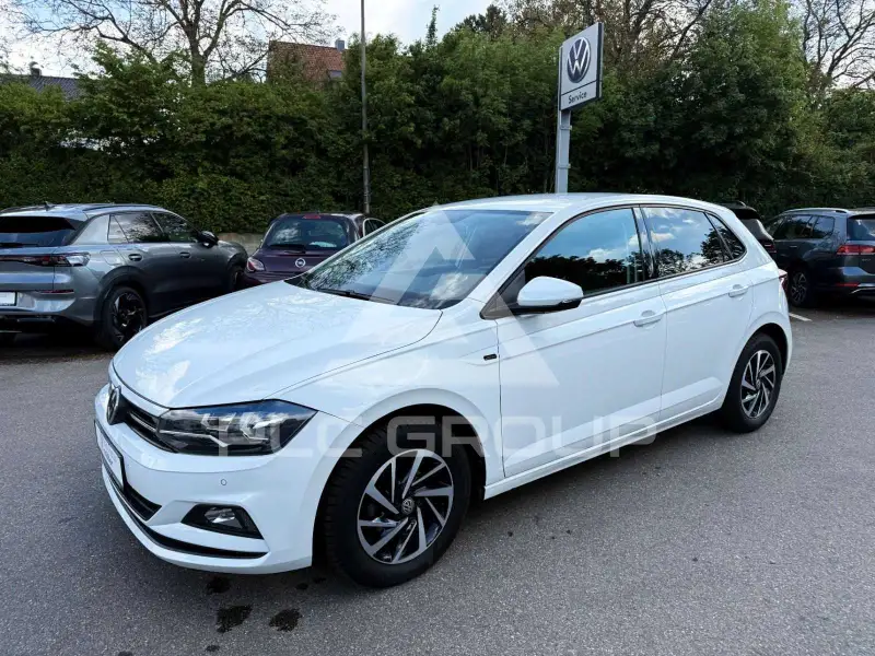 2019 Volkswagen Polo