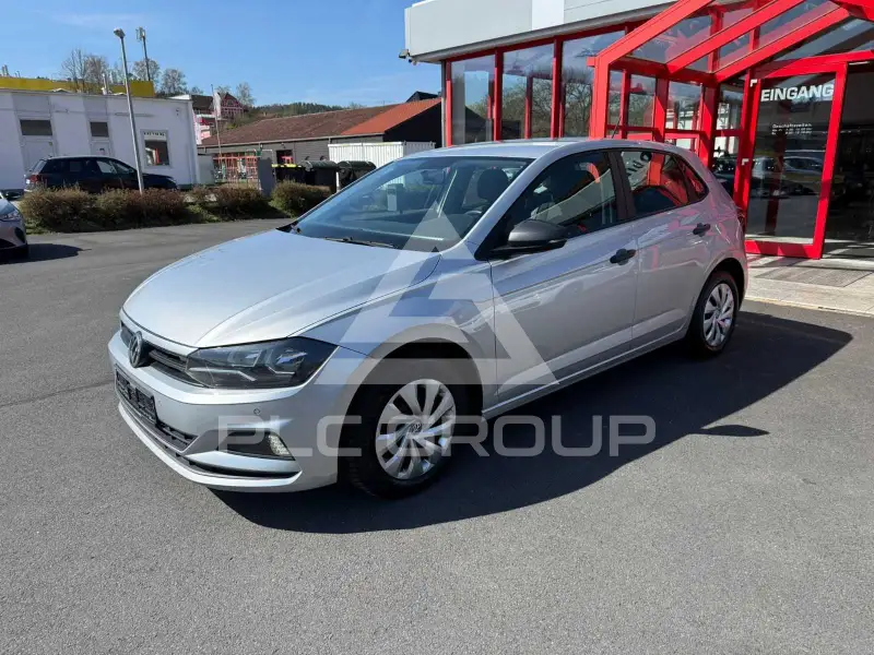 2019 Volkswagen Polo