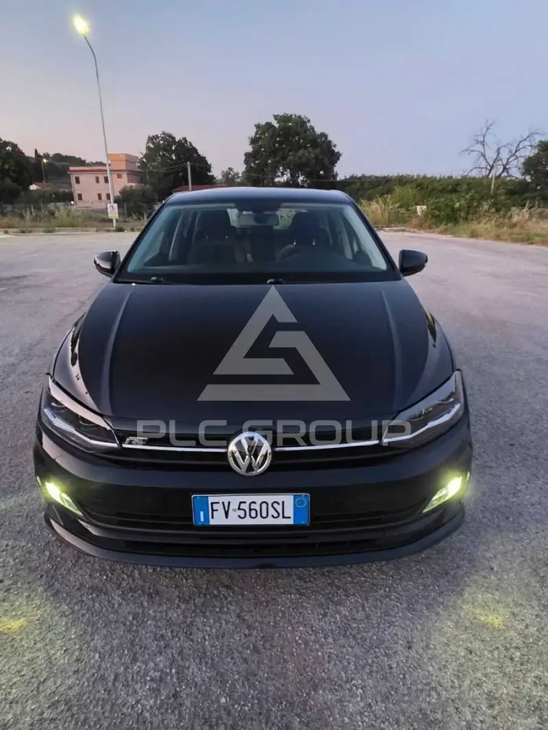 2019 Volkswagen Polo