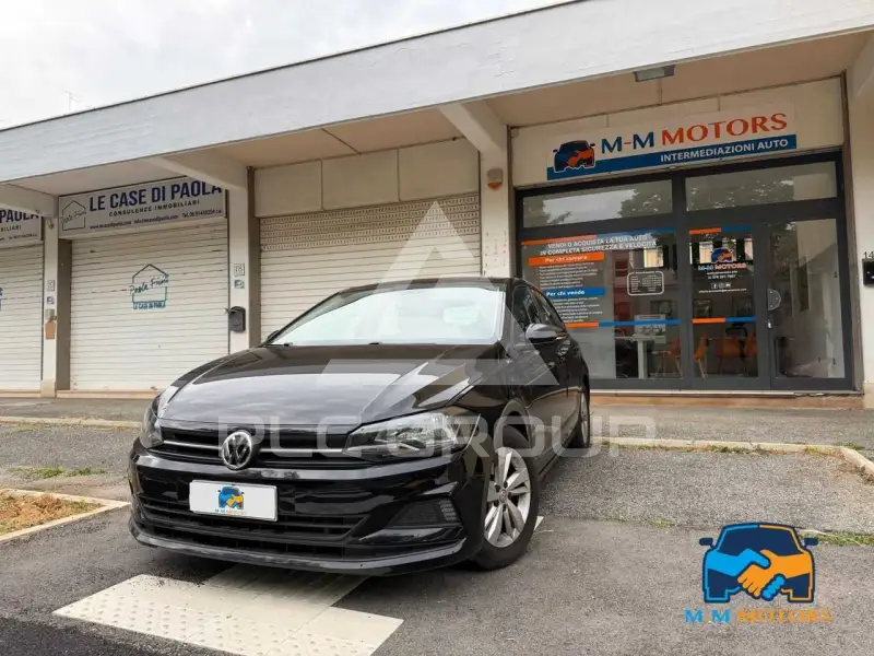 2019 Volkswagen Polo